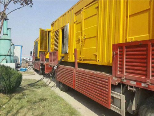 洞头出租柴油发电机