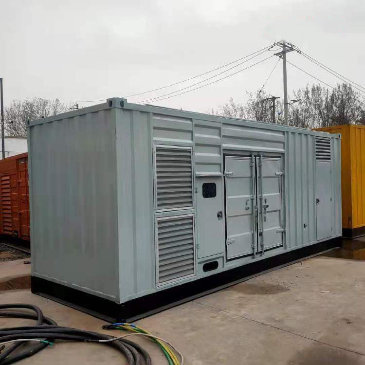 洞头发电机租赁