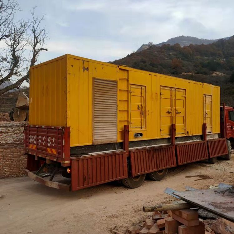 洞头出租柴油发电机