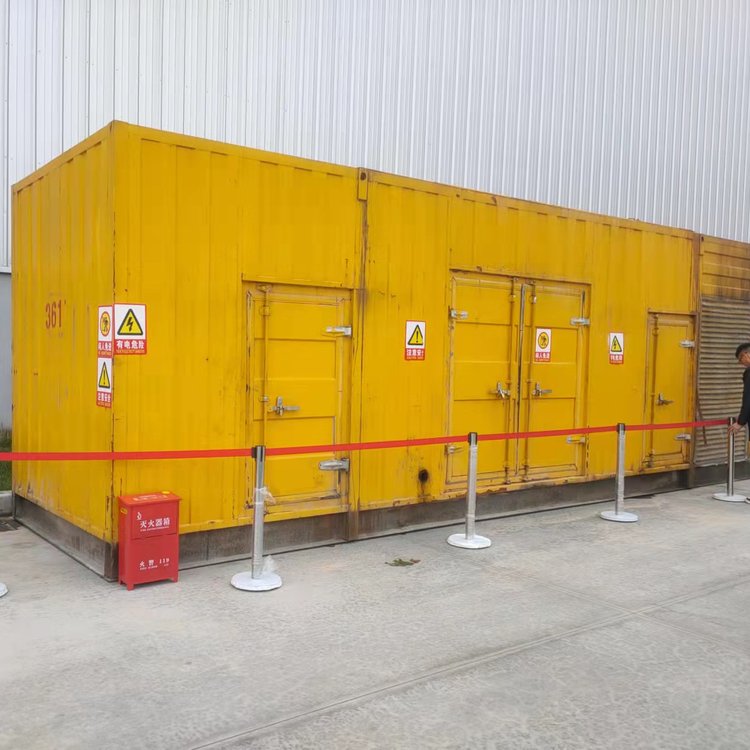 洞头出租柴油发电机