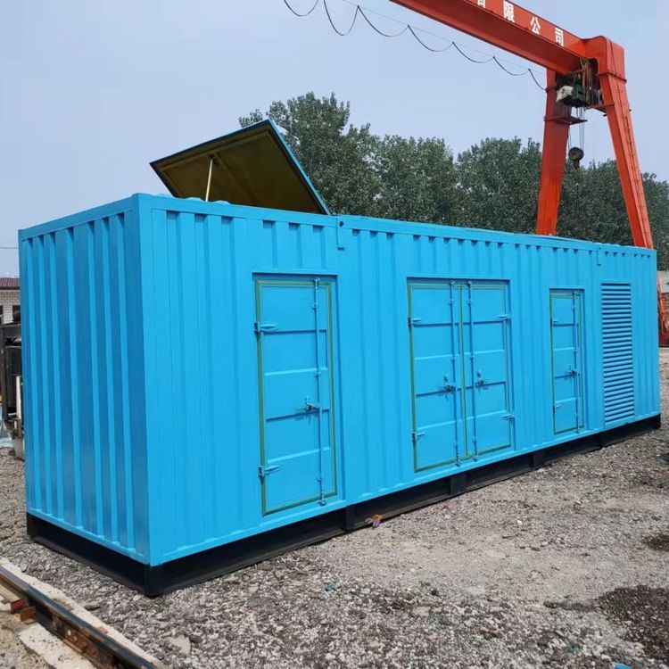 洞头发电机出租